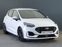 2023 Ford Fiesta 1.0 EcoBoost Hybrid mHEV 125 ST-Line X Edition 5dr HATCHBACK PE