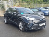 2023 Toyota C-HR 1.8 Hybrid Icon 5dr CVT Hatchback Hybrid Automatic