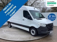 2022 Mercedes Sprinter 315 CDI Progressive MWB M/R Euro 6 MWB Panel Van Diesel M