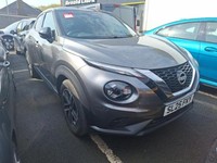 2025 Nissan Juke 1.0 DiG-T N-Connecta 5dr Hatchback Petrol Manual