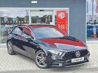 2018 Mercedes-Benz A Class A200 AMG Line Premium 5dr Auto Hatchback Petrol Autom