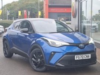 2020 Toyota C-HR 2.0 Hybrid Dynamic 5dr CVT Hatchback Hybrid Automatic
