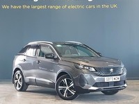 2024 Peugeot 3008 1.2 Hybrid 136 GT 5dr e-DSC6 HATCHBACK PETROL Automatic