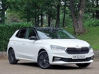2022 Skoda Fabia 1.0 TSI 110 Colour Edition 5dr Hatchback Petrol Manual