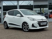 2017 Hyundai i10 1.2 Premium SE 5dr Hatchback Petrol Manual