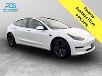 2021 Tesla Model 3 Standard Range Plus Saloon Electric Automatic