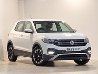 2019 Volkswagen T-Cross 1.0 TSI S 5dr HATCHBACK PETROL Manual