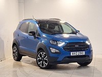 2022 Ford Ecosport 1.0 EcoBoost 125 Active 5dr Hatchback Petrol Manual