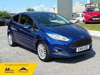 Ford Fiesta 1.0 EcoBoost TITANIUM