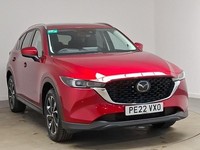 2022 Mazda CX-5 2.2d [184] Sport 5dr ESTATE DIESEL Manual