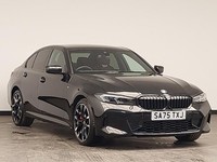 2025 BMW 3 Series 330e 22.3 kWh M Sport 4dr Step Auto Saloon Hybrid Automatic