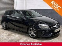 2016 Mercedes-Benz A Class A180d AMG Line 5dr Hatchback Diesel Manual