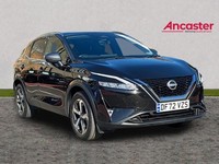 2023 Nissan Qashqai 1.3 DiG-T MH N-Connecta [Glass Roof] 5dr Manual Hatchback Pe