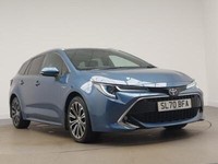 2020 Toyota Corolla 1.8 VVT-i Hybrid Excel 5dr CVT Estate Hybrid Automatic