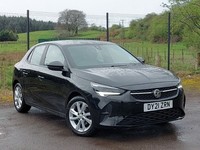 2021 Vauxhall Corsa 1.2 SE 5dr HATCHBACK PETROL Manual