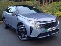 2024 Peugeot 3008 157kW GT 73kWh 5dr Auto HATCHBACK ELECTRIC Automatic