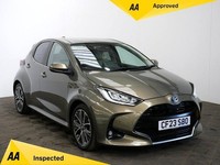 2023 Toyota Yaris VVT-h Excel Hatchback HYBRID Automatic