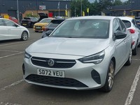 2022 Vauxhall Corsa 1.2 Design 5dr Hatchback Petrol Manual