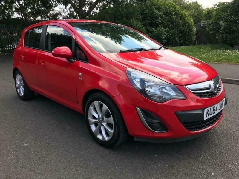 Opel corsa ecoflex