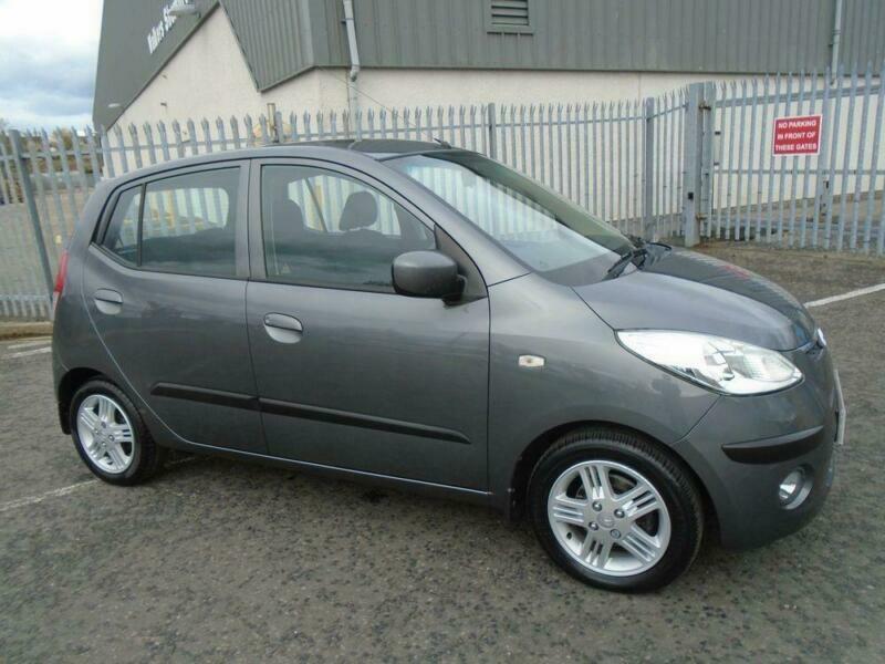Хендай i10 2009