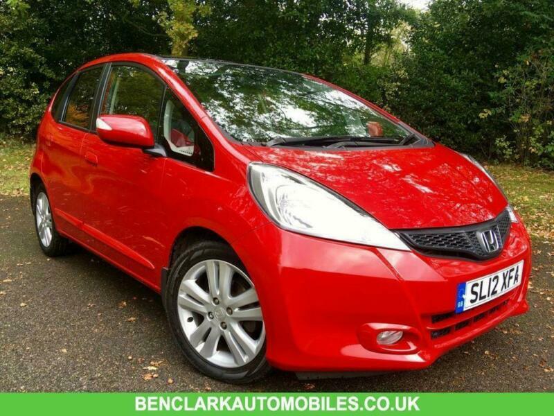 Honda jazz 2012