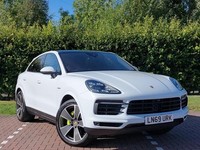 2019 Porsche Cayenne E-Hybrid 5dr Tiptronic S SUV Hybrid Automatic