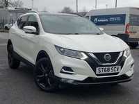 2018 Nissan Qashqai 1.2 DiG-T N-Connecta 5dr HATCHBACK PETROL Manual