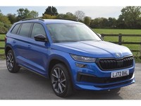 2023 Skoda Kodiaq 1.5 TSI Sport Line 5dr DSG [7 Seat] ESTATE PETROL Automatic