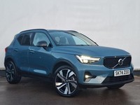 2024 Volvo XC40 2.0 B4P Ultra Dark 5dr Auto SUV Petrol Automatic