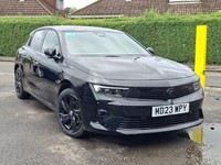 2023 Vauxhall Astra 1.2 Turbo 130 GS 5dr Hatchback Petrol Manual