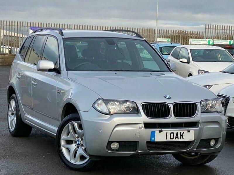 2009 BMW X3 2.0 20d M Sport 5dr | in Fishponds, Bristol | Gumtree