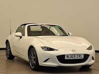 2019 Mazda MX-5 1.5 [132] Sport Nav+ 2dr Convertible Petrol Manual
