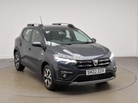 2022 Dacia Sandero Stepway 1.0 TCe Prestige 5dr Hatchback Petrol Manual