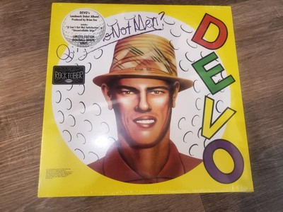 Devo Q: Are We Not Men? A: We Are DEVO! Vinyl LP (New)