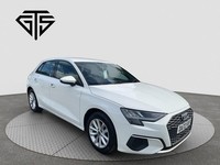 2022 Audi A3 TFSI Technik Hatchback Petrol Automatic