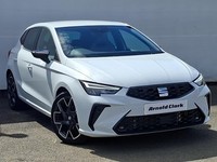 2026 SEAT Ibiza 1.0 TSI 115 FR Sport 5dr Hatchback Petrol Manual