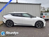 2022 Kia EV6 GT-Line Hatchback Electric Automatic