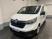 2023 Renault Trafic 2.0 dCi Blue SL28 Business Panel Van 5dr Diesel Manual L1 H1