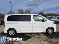 2021 Toyota PROACE Verso D Shuttle MPV Diesel Manual