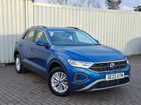 2023 Volkswagen T-Roc 1.5 TSI Life 5dr HATCHBACK PETROL Manual
