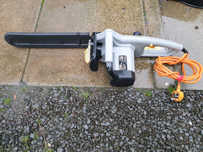 Titan stihl electric chainsaw in Antrim, County Antrim Gumtree