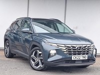 2022 Hyundai TUCSON 1.6 TGDi Ultimate 5dr 2WD SUV Petrol Manual