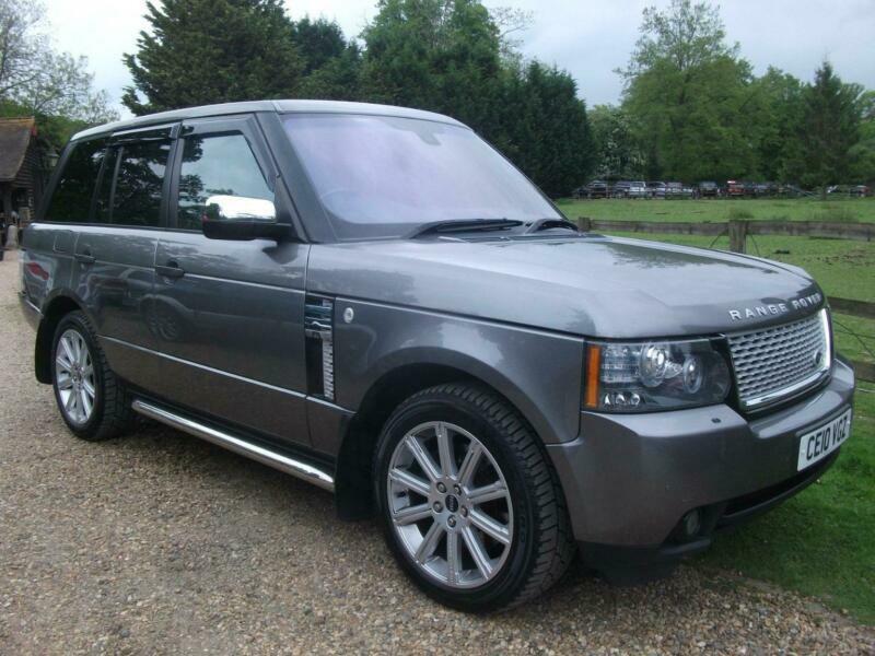Range rover tdv8