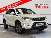2023 Suzuki Vitara 1.4 Boosterjet MHEV SZ-T SUV 5dr Petrol Hybrid Manual Euro 6 