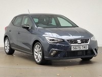 2025 SEAT Ibiza 1.0 TSI 95 FR 5dr HATCHBACK PETROL Manual