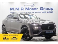 2018 Maserati Levante 3.0D V6 ZF 4WD Euro 6 (s/s) 5dr SUV Diesel Automatic