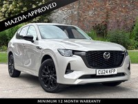 2024 Mazda CX-60 3.3d 254 Homura 5dr Auto AWD Automatic Estate Diesel Automatic
