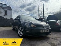 2015 Volkswagen Golf 1.6 TDI 105 Match 5dr HATCHBACK DIESEL Manual
