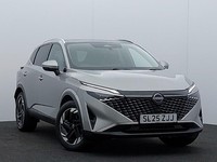 2025 Nissan Qashqai 1.3 DiG-T MH N-Connecta 5dr HATCHBACK PETROL Manual