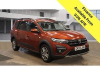 2022 Dacia Jogger 1.0 TCe Comfort 5dr MPV PETROL Manual
